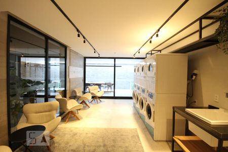 Apartamento para alugar com 60m², 2 quartos e 1 vagaLavanderia
