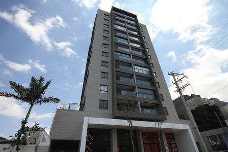 Apartamento para alugar com 60m², 2 quartos e 1 vagaFachada