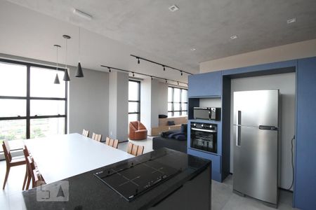 Apartamento para alugar com 60m², 2 quartos e 1 vagaCozinha compartilhada