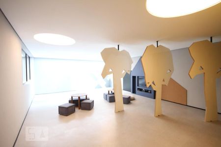 Apartamento para alugar com 60m², 2 quartos e 1 vagaEspaço kids