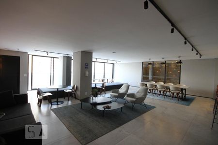 Apartamento para alugar com 60m², 2 quartos e 1 vagaSalão de festas