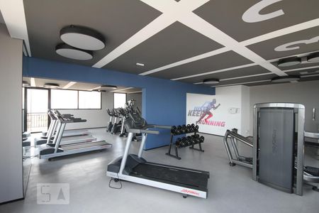 Apartamento para alugar com 60m², 2 quartos e 1 vagaAcademia