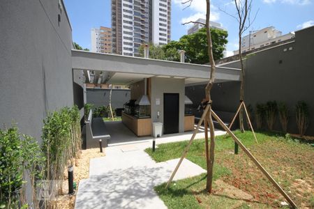 Apartamento para alugar com 60m², 2 quartos e 1 vagaChurrasqueiras