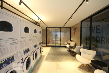 Apartamento para alugar com 60m², 2 quartos e 1 vagaLavanderia