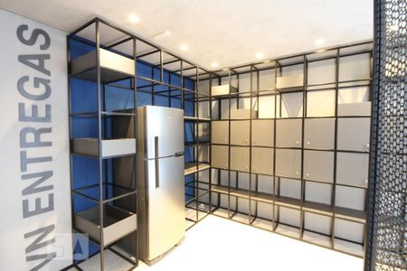 Apartamento para alugar com 60m², 2 quartos e 1 vagaEspaço de entregas