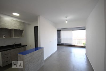 Sala de apartamento para alugar com 2 quartos, 59m² em Vila Dom Pedro I, São Paulo