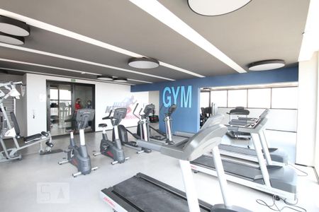 Apartamento para alugar com 60m², 2 quartos e 1 vagaAcademia