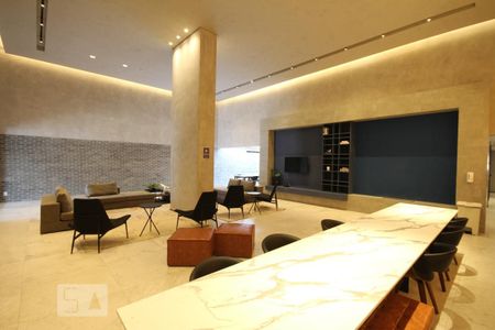 Apartamento para alugar com 60m², 2 quartos e 1 vagaRecepção