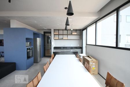 Apartamento para alugar com 60m², 2 quartos e 1 vagaCozinha compartilhada