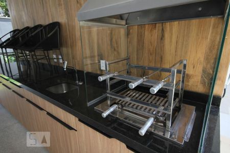 Apartamento para alugar com 60m², 2 quartos e 1 vagaChurrasqueiras