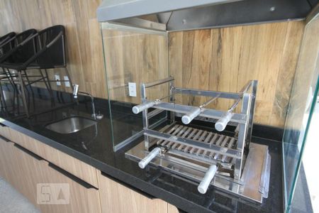 Apartamento para alugar com 60m², 2 quartos e 1 vagaChurrasqueiras