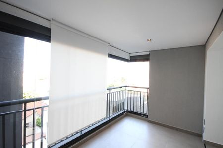 Apartamento para alugar com 60m², 2 quartos e 1 vagaVaranda