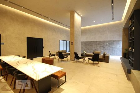 Apartamento para alugar com 60m², 2 quartos e 1 vagaRecepção
