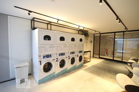 Apartamento para alugar com 60m², 2 quartos e 1 vagaLavanderia