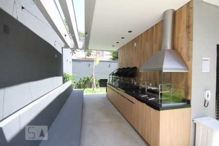 Apartamento para alugar com 60m², 2 quartos e 1 vagaChurrasqueiras