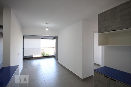 Sala de apartamento para alugar com 2 quartos, 59m² em Vila Dom Pedro I, São Paulo