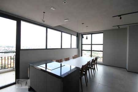 Apartamento para alugar com 60m², 2 quartos e 1 vagaCozinha compartilhada