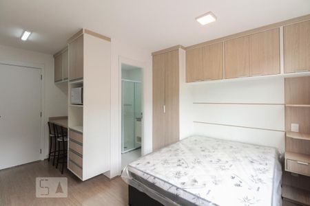 Kitnet/Studio para alugar com 1 quarto, 20m² em Brás, São Paulo