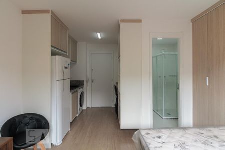 Studio/Quarto de kitnet/studio para alugar com 1 quarto, 20m² em Brás, São Paulo