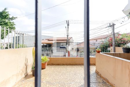 Vista de casa à venda com 3 quartos, 157m² em Vila Isolina Mazzei, São Paulo