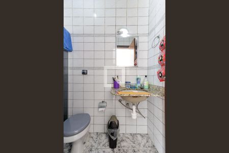 Casa à venda com 157m², 3 quartos e 1 vagaBanheiro de Serviço