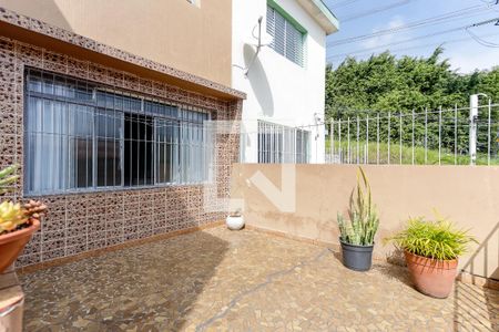 Varanda de casa à venda com 3 quartos, 157m² em Vila Isolina Mazzei, São Paulo