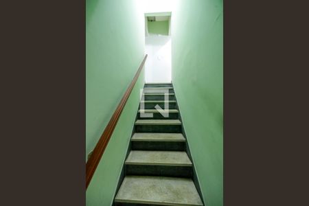 Escada Quartos de casa à venda com 3 quartos, 157m² em Vila Isolina Mazzei, São Paulo