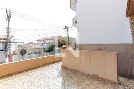 Varanda de casa à venda com 3 quartos, 157m² em Vila Isolina Mazzei, São Paulo