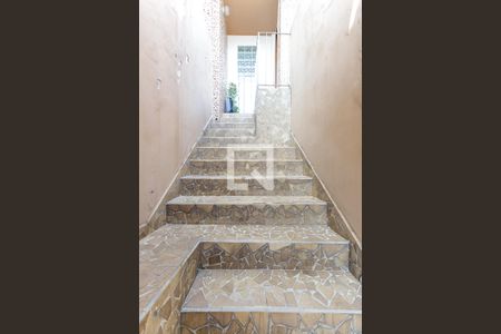 Casa à venda com 157m², 3 quartos e 1 vagaEscada Entrada