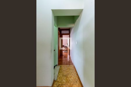 Corredor Quartos de casa à venda com 3 quartos, 157m² em Vila Isolina Mazzei, São Paulo