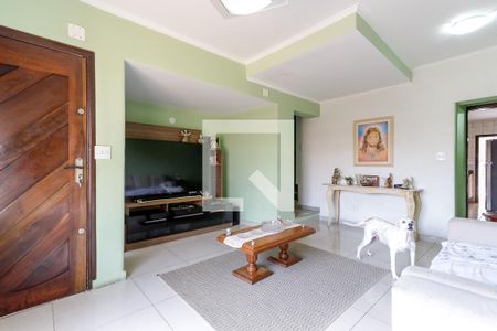 Sala de casa à venda com 3 quartos, 157m² em Vila Isolina Mazzei, São Paulo
