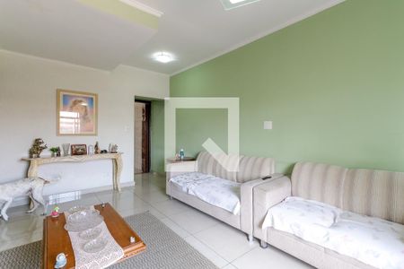 Sala de casa à venda com 3 quartos, 157m² em Vila Isolina Mazzei, São Paulo