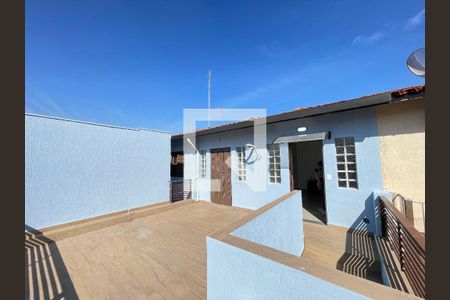 Varanda de casa para alugar com 1 quarto, 45m² em Jardim Peri Peri, São Paulo