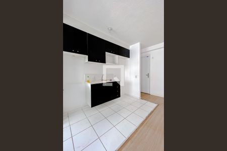 Studio à venda com 37m², 1 quarto e sem vagaCozinha