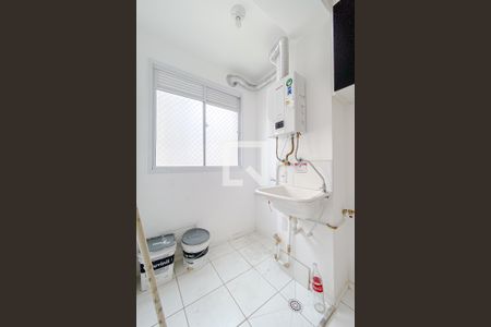 Studio à venda com 37m², 1 quarto e sem vagaarea de serviço