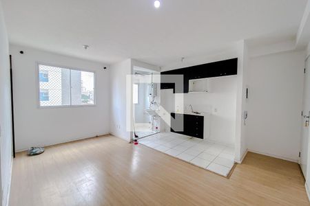Studio à venda com 37m², 1 quarto e sem vagaSala