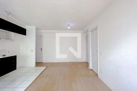 Studio à venda com 37m², 1 quarto e sem vagaSala