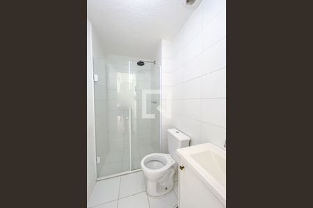 Studio à venda com 37m², 1 quarto e sem vagaBanheiro