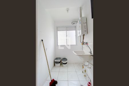 Studio à venda com 37m², 1 quarto e sem vagaarea de serviço