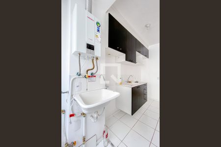 Studio à venda com 37m², 1 quarto e sem vagaarea de serviço