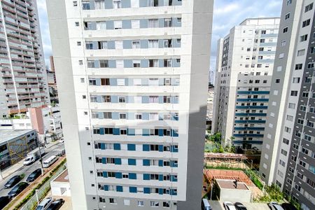 Vista do Quarto de kitnet/studio à venda com 1 quarto, 37m² em Cambuci, São Paulo