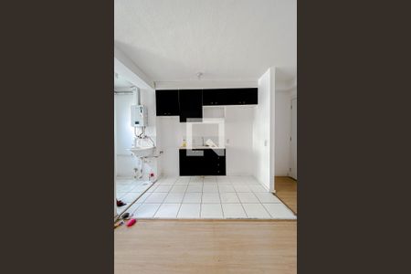 Studio à venda com 37m², 1 quarto e sem vagaCozinha