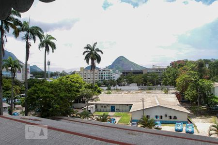 Vista da Sala de apartamento à venda com 3 quartos, 136m² em Leblon, Rio de Janeiro