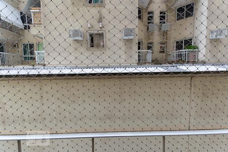 Vista da Sala de apartamento à venda com 2 quartos, 92m² em Icaraí, Niterói