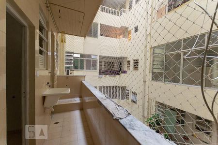 Apartamento à venda com 92m², 2 quartos e sem vaga Apartamento à venda com 92m², 2 quartos e sem vagaÁrea de Serviço