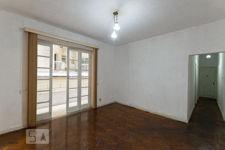 Sala de apartamento à venda com 2 quartos, 92m² em Icaraí, Niterói