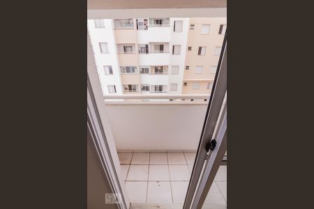 Varanda de apartamento à venda com 2 quartos, 56m² em Jaguaré, São Paulo