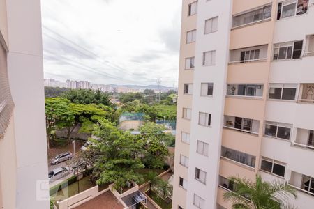 Vista Varanda de apartamento à venda com 2 quartos, 56m² em Jaguaré, São Paulo