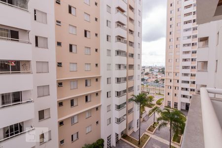 Vista Varanda de apartamento à venda com 2 quartos, 56m² em Jaguaré, São Paulo