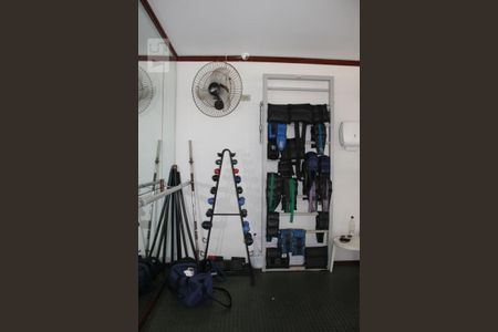 Apartamento para alugar com 178m², 3 quartos e 2 vagasÁrea comum - Academia